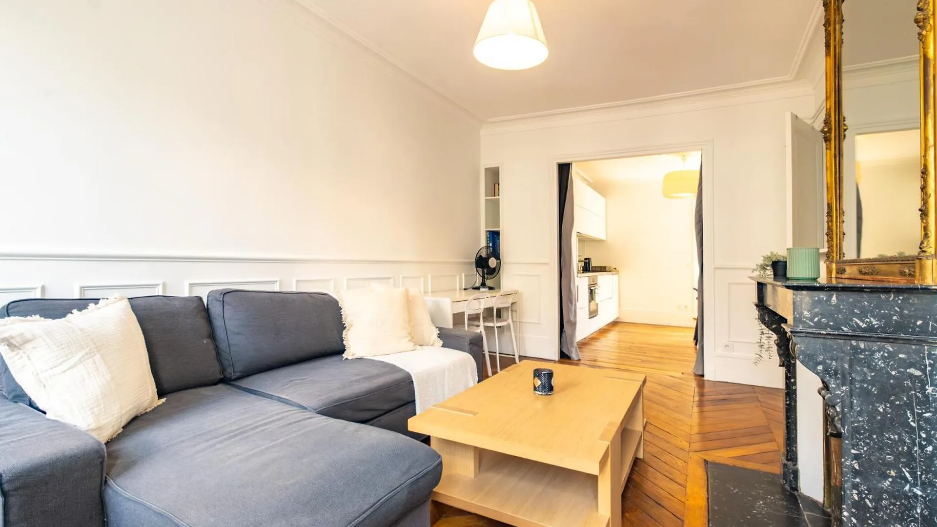 6 Guests Flat - Montparnasse Apartment Paris 0*,