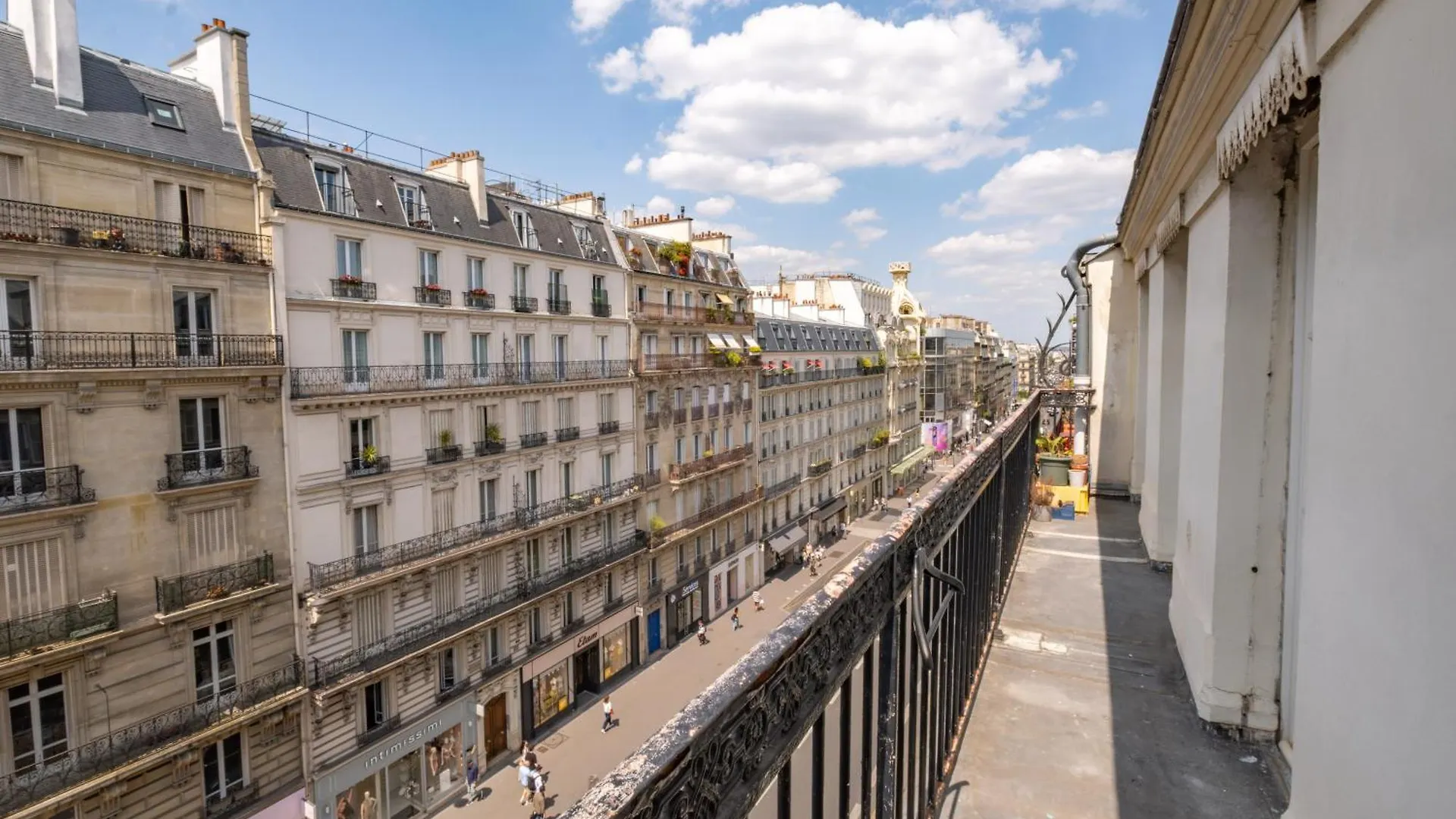 6 Guests Flat - Montparnasse Apartment Paris France