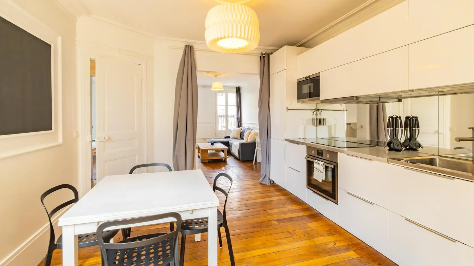 6 Guests Flat - Montparnasse Apartment Paris 0*,  France
