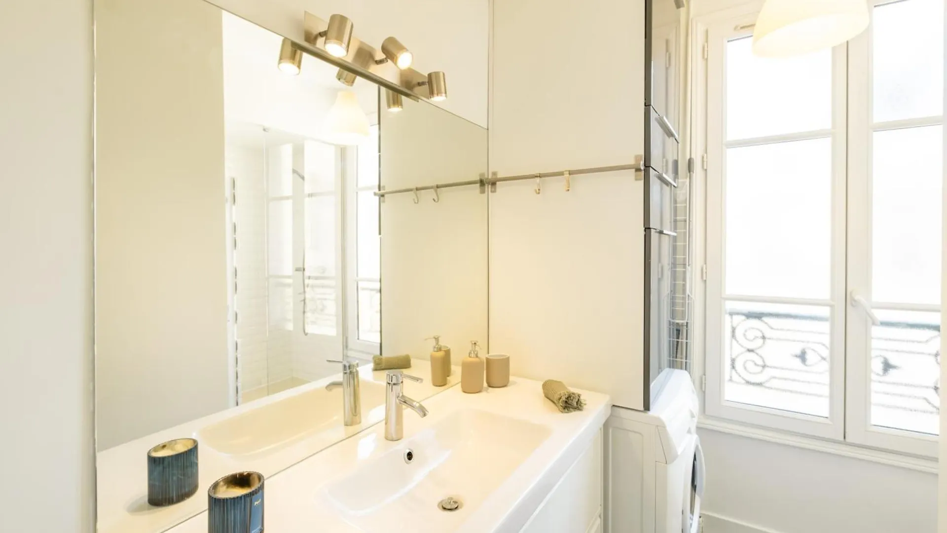 דירות פריז 6 Guests Flat - Montparnasse צרפת