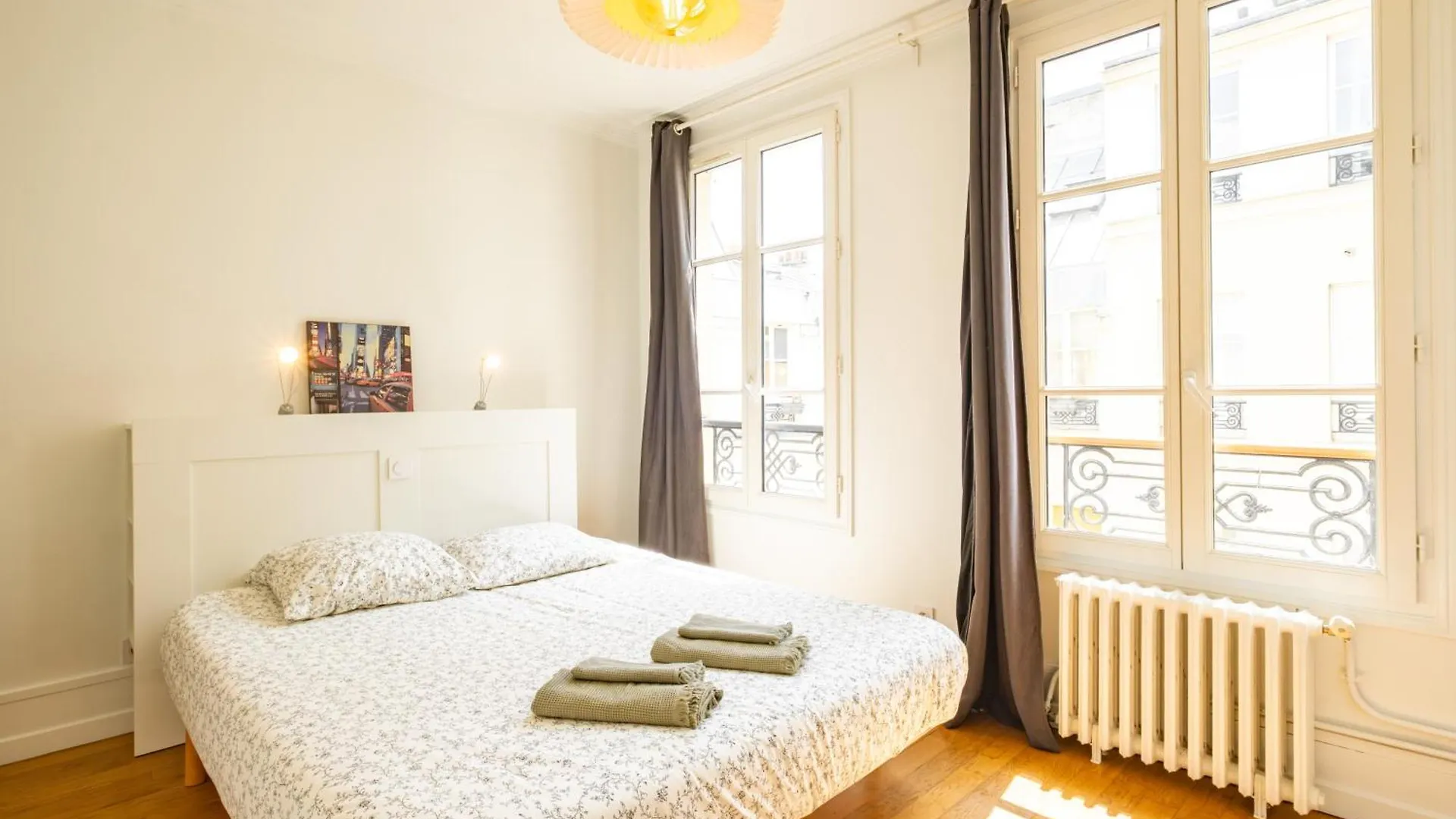 Apartament 6 Guests Flat - Montparnasse Paryż Francja