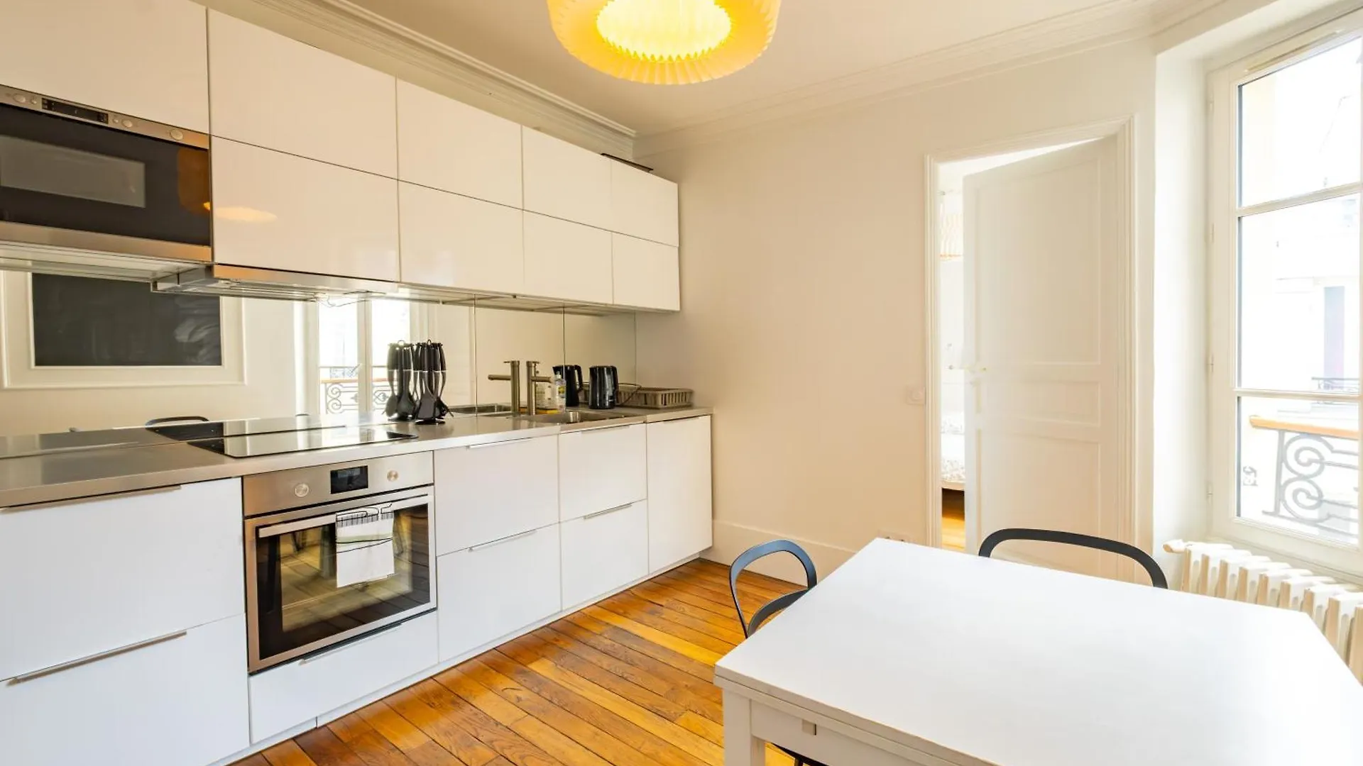 דירות פריז 6 Guests Flat - Montparnasse
