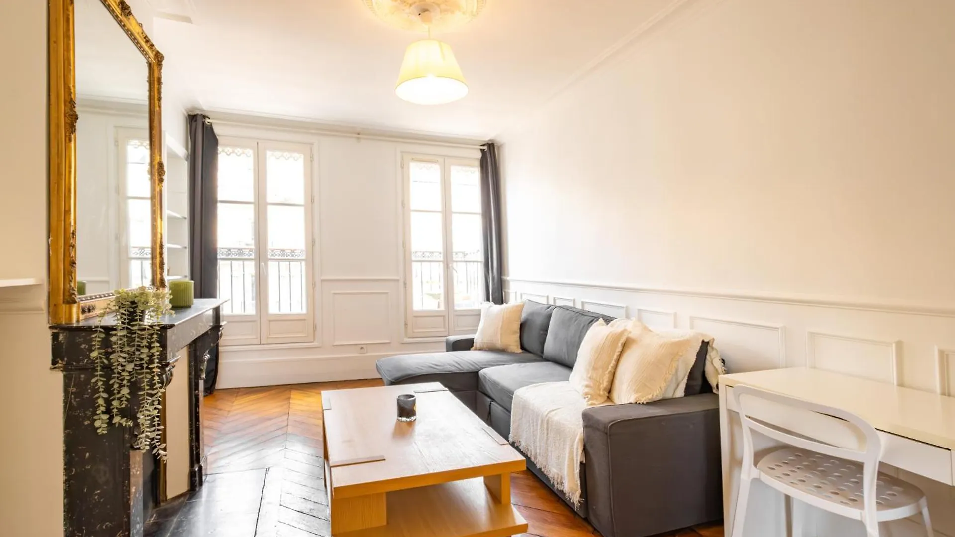Apartament 6 Guests Flat - Montparnasse Paryż